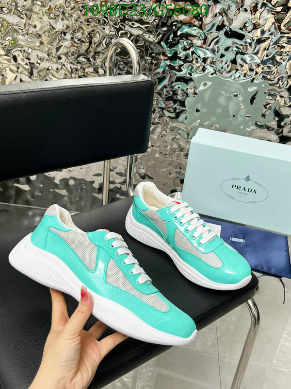 Prada-Women Shoes Code: GS8680 $: 109USD