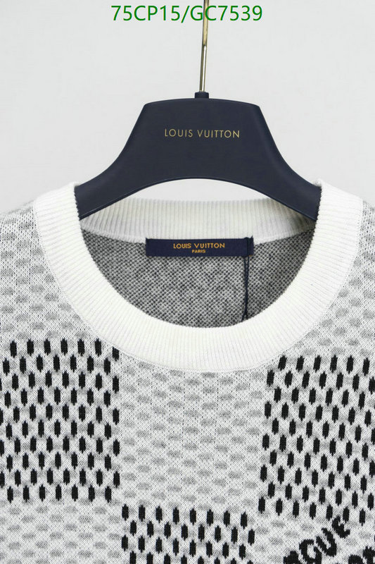 LV-Clothing Code: GC7539 $: 75USD