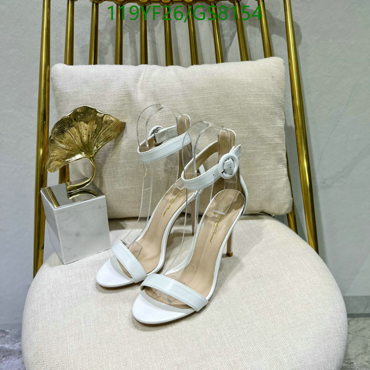 Gianvito Rossi-Women Shoes Code: GS8154 $: 119USD