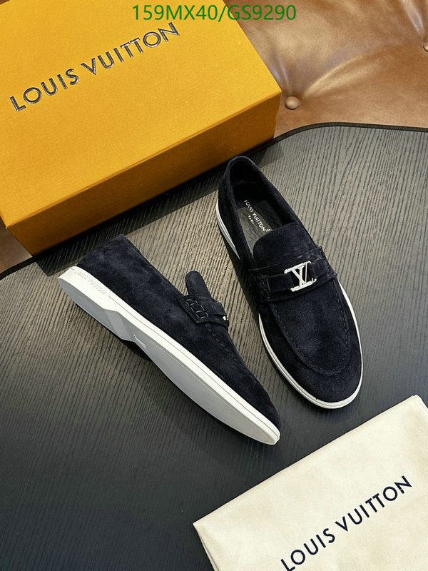 LV-Men shoes Code: GS9290 $: 159USD