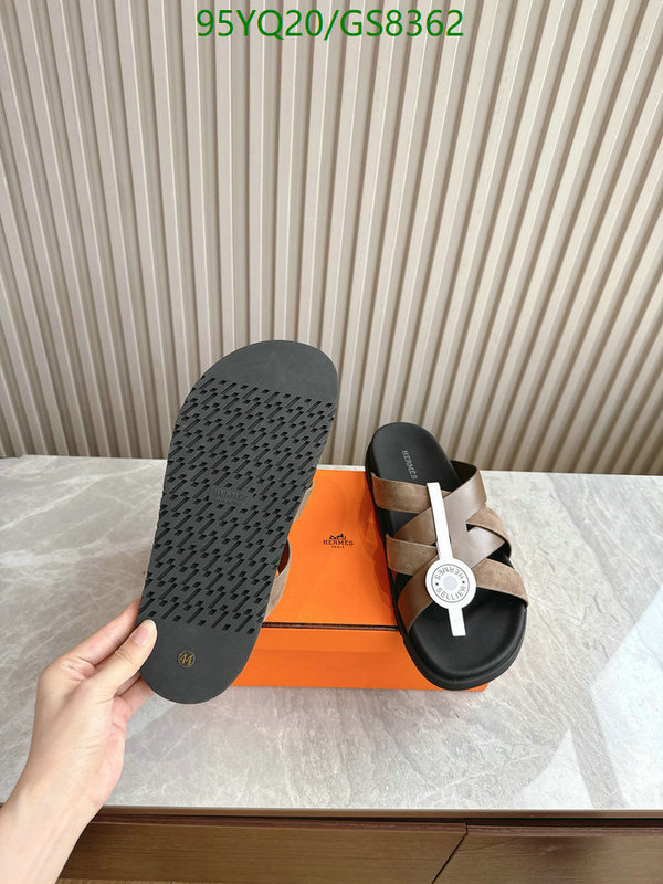 Hermes-Men shoes Code: GS8362 $: 95USD