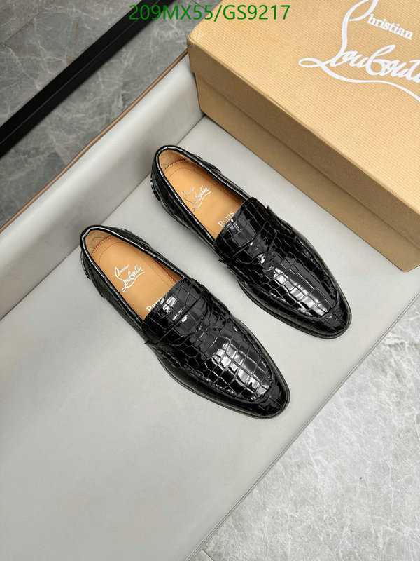 Christian Louboutin-Men shoes Code: GS9217 $: 209USD-Yupoo.ru - Copybrand.Team photo album Christian Louboutin-Men shoes Code: GS9217 $: 209USD
