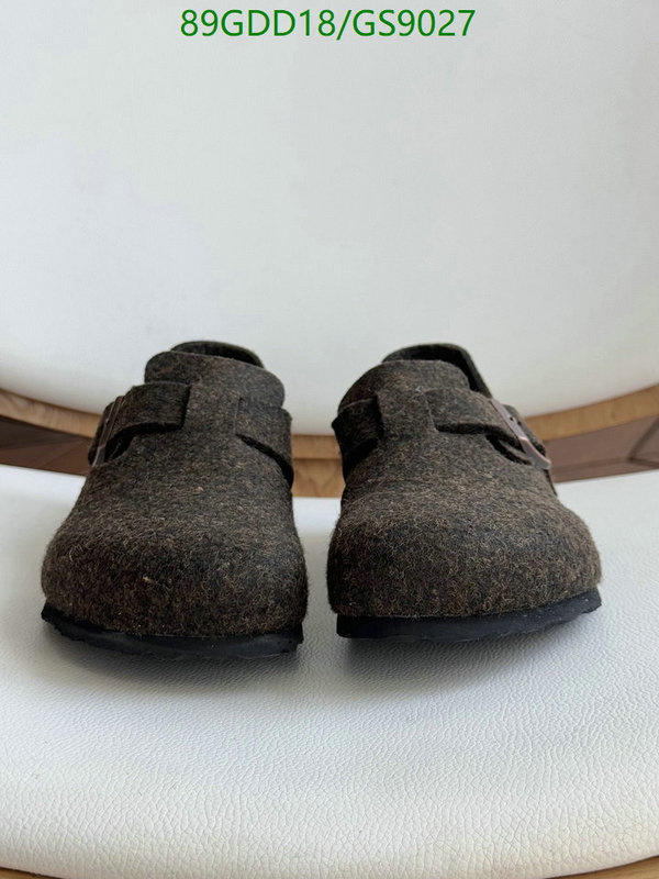 Birkenstock-Men shoes Code: GS9027 $: 89USD