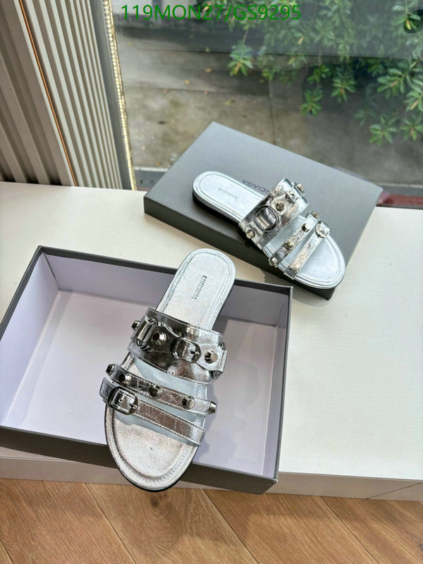 Balenciaga-Women Shoes Code: GS9295 $: 119USD
