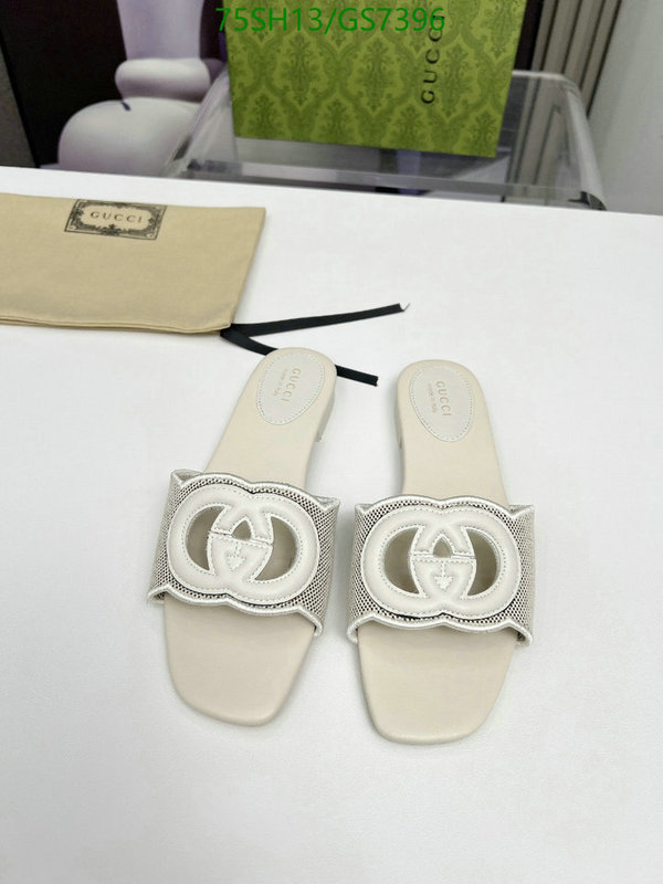Gucci-Women Shoes Code: GS7396 $: 75USD