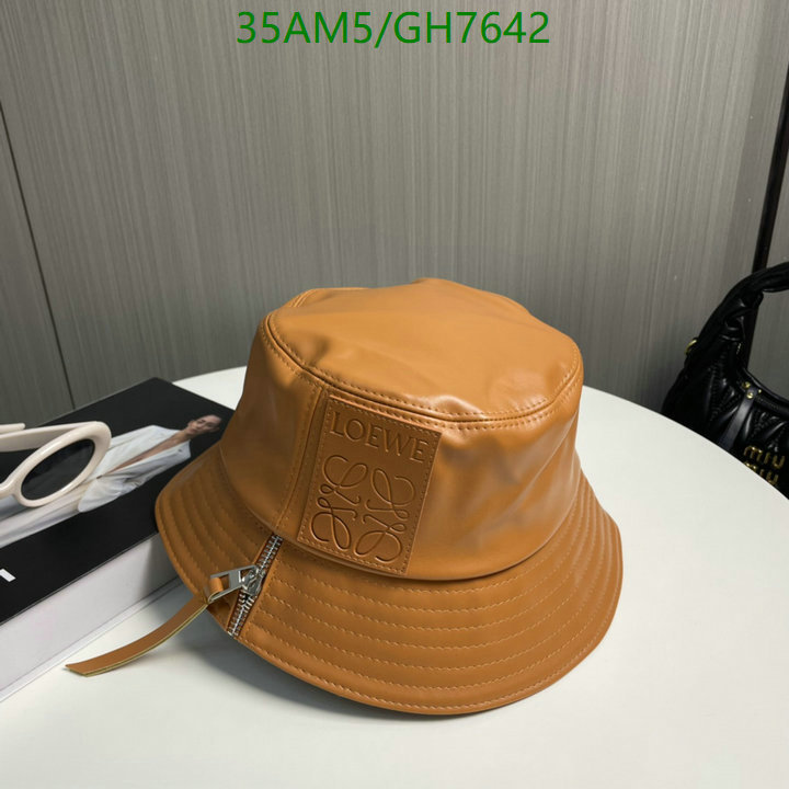 Loewe-Cap(Hat) Code: GH7642 $: 35USD