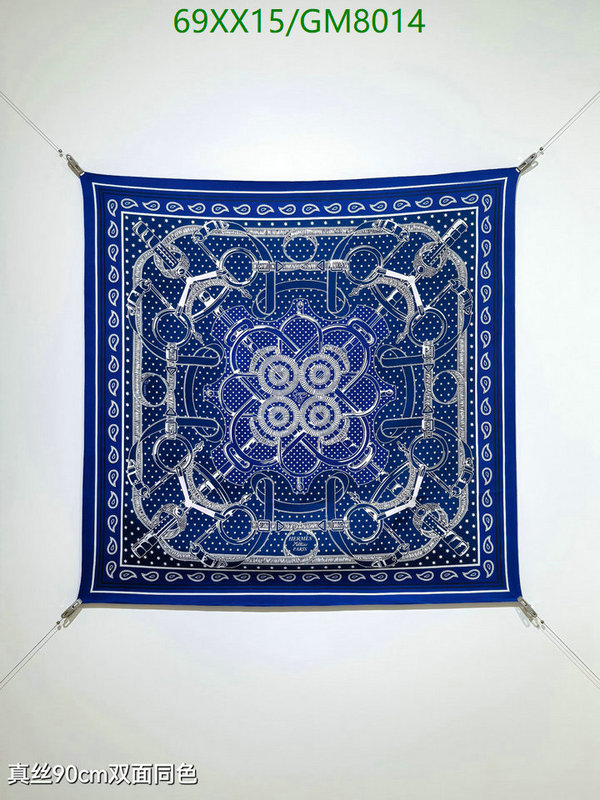 Hermes-Scarf Code: GM8014 $: 69USD