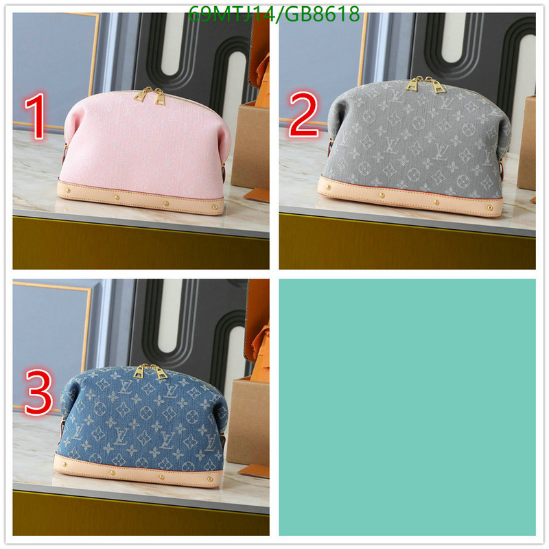 LV-Bag-4A Quality Code: GB8618 $: 69USD