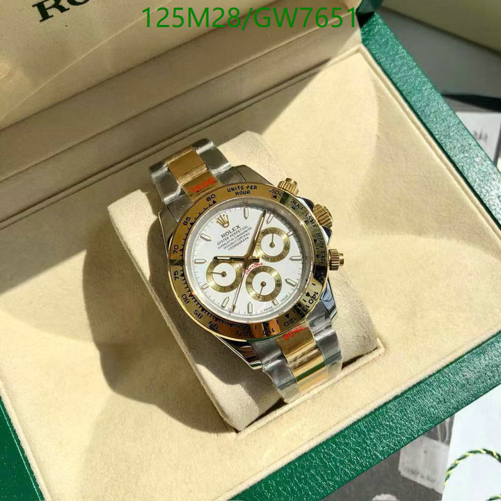 Rolex-Watch-4A Quality Code: GW7651 $: 125USD