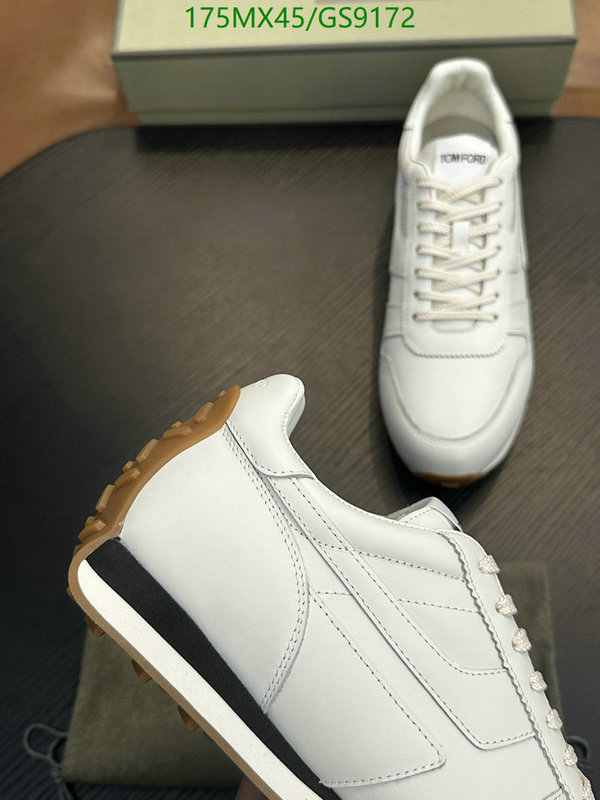 Tom Ford-Men shoes Code: GS9172 $: 175USD
