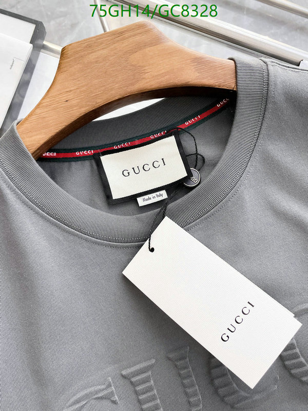 Gucci-Clothing Code: GC8328 $: 75USD