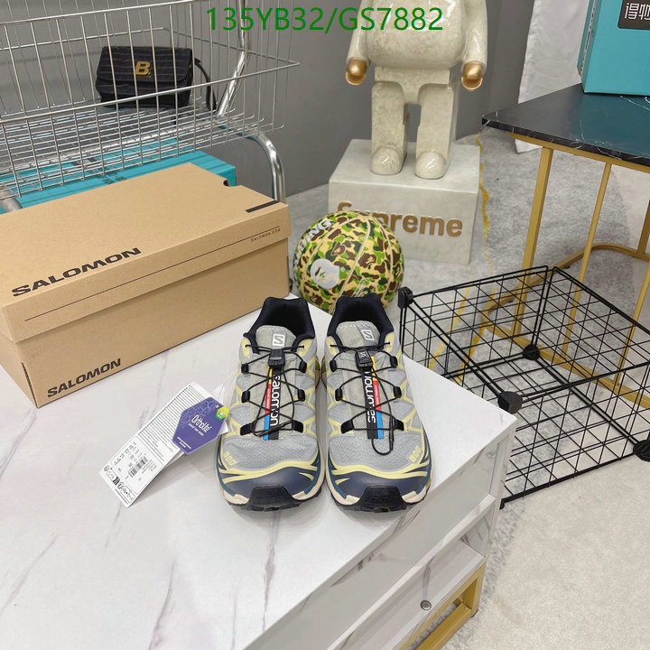 Balenciaga-Men shoes Code: GS7882 $: 135USD