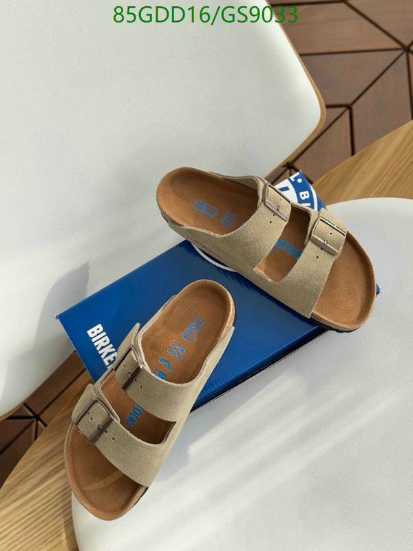 Birkenstock-Men shoes Code: GS9033 $: 85USD