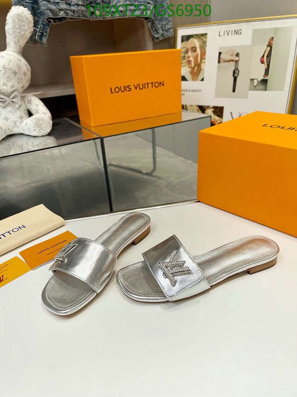 LV-Women Shoes Code: GS6950 $: 109USD