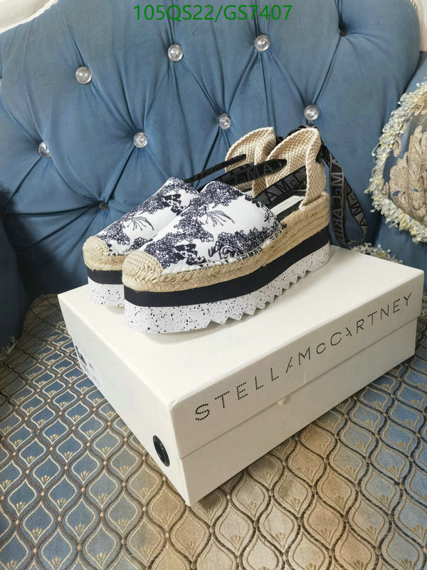 Stella-McCartney-Women Shoes Code: GS7407 $: 105USD