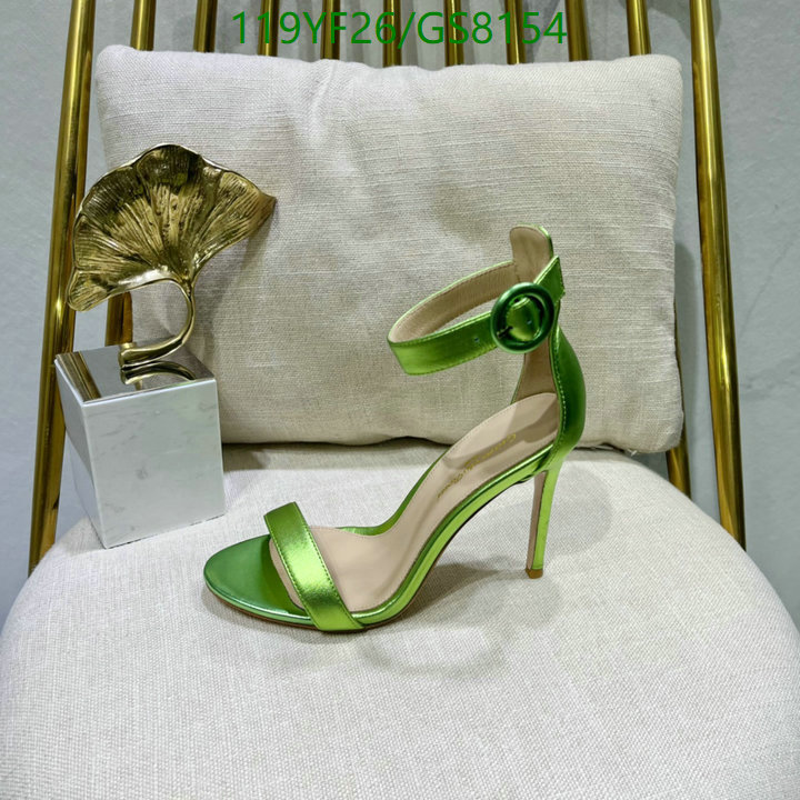Gianvito Rossi-Women Shoes Code: GS8154 $: 119USD