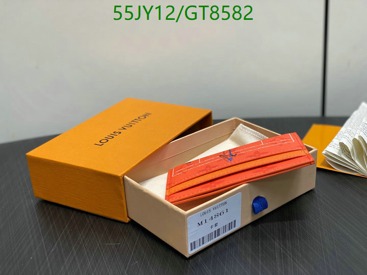 LV-Wallet Mirror Quality Code: GT8582 $: 55USD