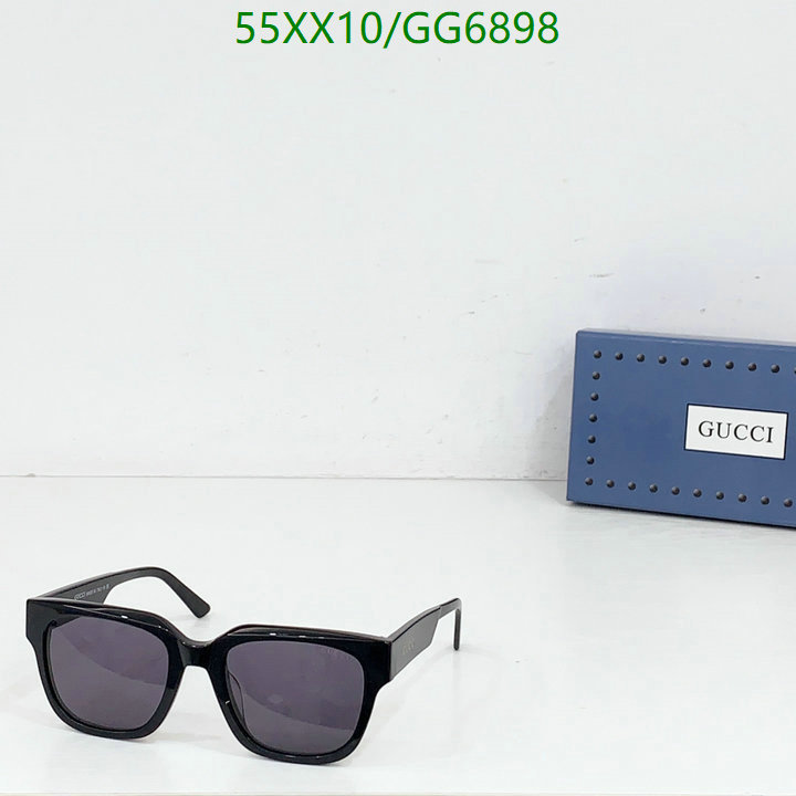 Gucci-Glasses Code: GG6898 $: 55USD