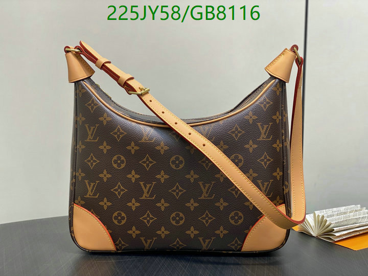 LV-Bag-Mirror Quality Code: GB8116