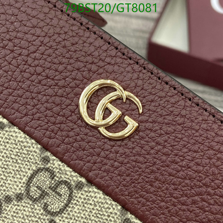 Gucci-Wallet Mirror Quality Code: GT8081 $: 79USD
