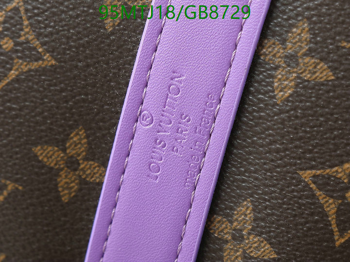 LV-Bag-4A Quality Code: GB8729 $: 95USD