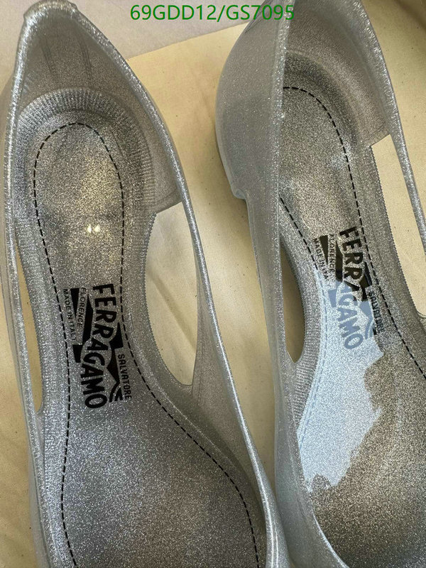 Ferragamo-Women Shoes Code: GS7095 $: 69USD