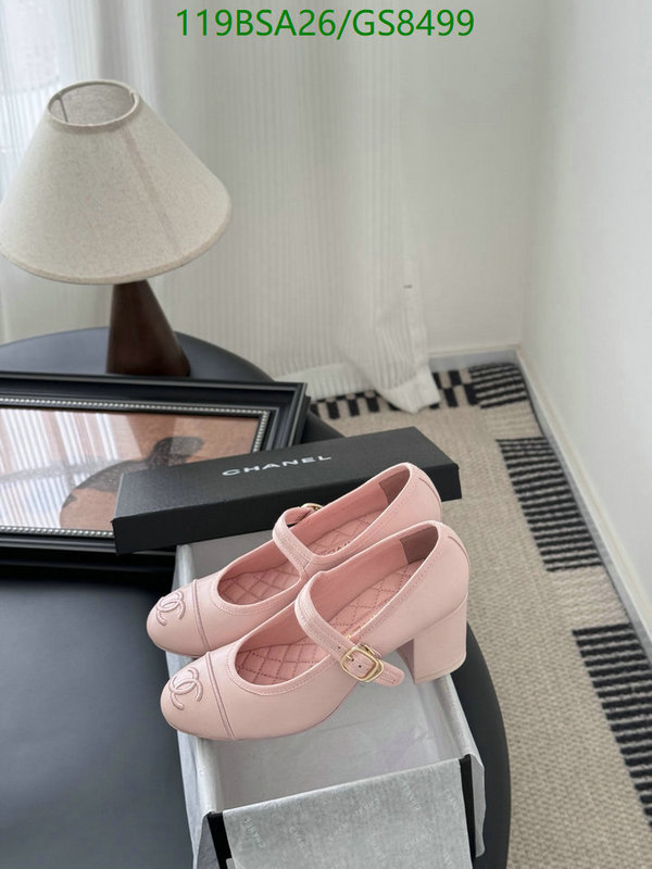 Chanel-Women Shoes Code: GS8499 $: 119USD