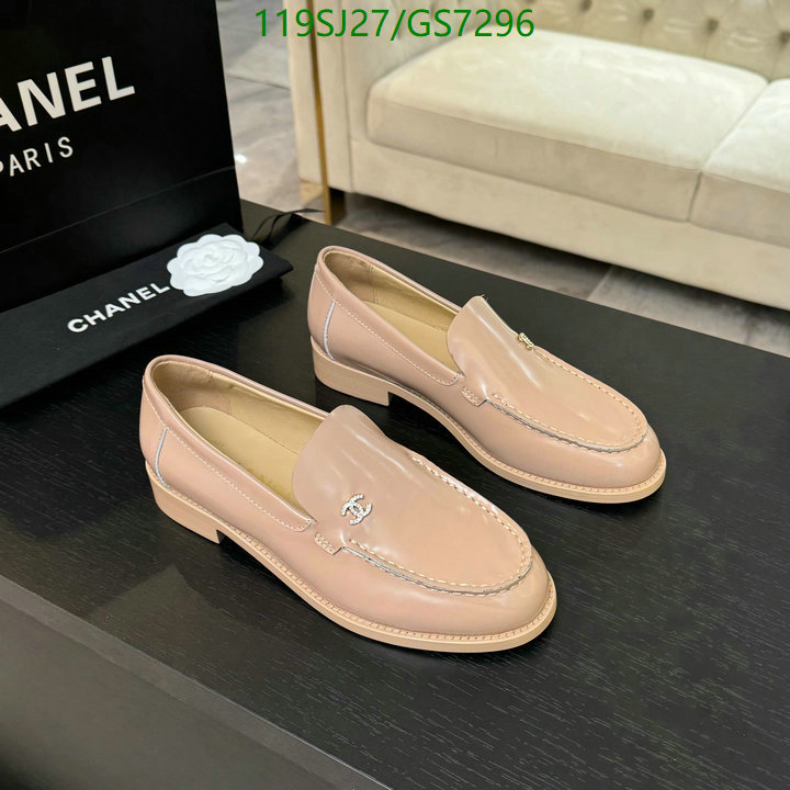 Chanel-Women Shoes Code: GS7296 $: 119USD