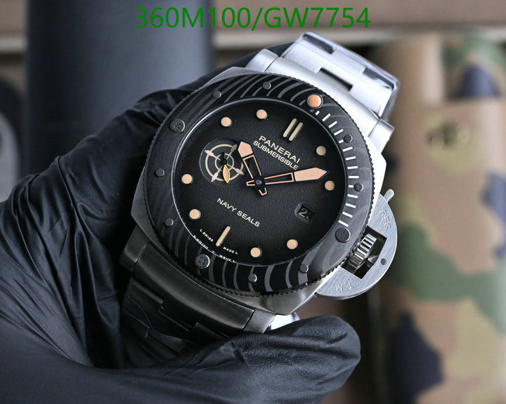 Panerai-Watch-Mirror Quality Code: GW7754 $: 360USD