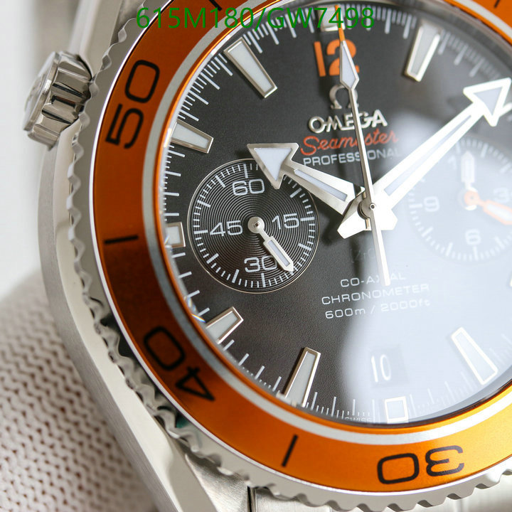Omega-Watch(Mirror Quality) Code: GW7498 $: 615USD