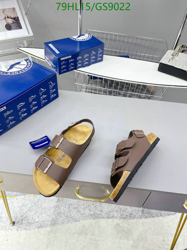 Birkenstock-Men shoes Code: GS9022 $: 79USD