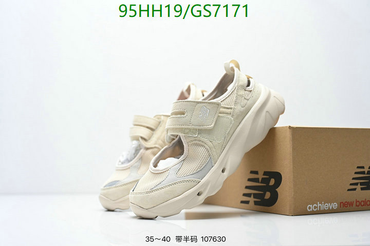 New Balance-Women Shoes Code: GS7171 $: 95USD