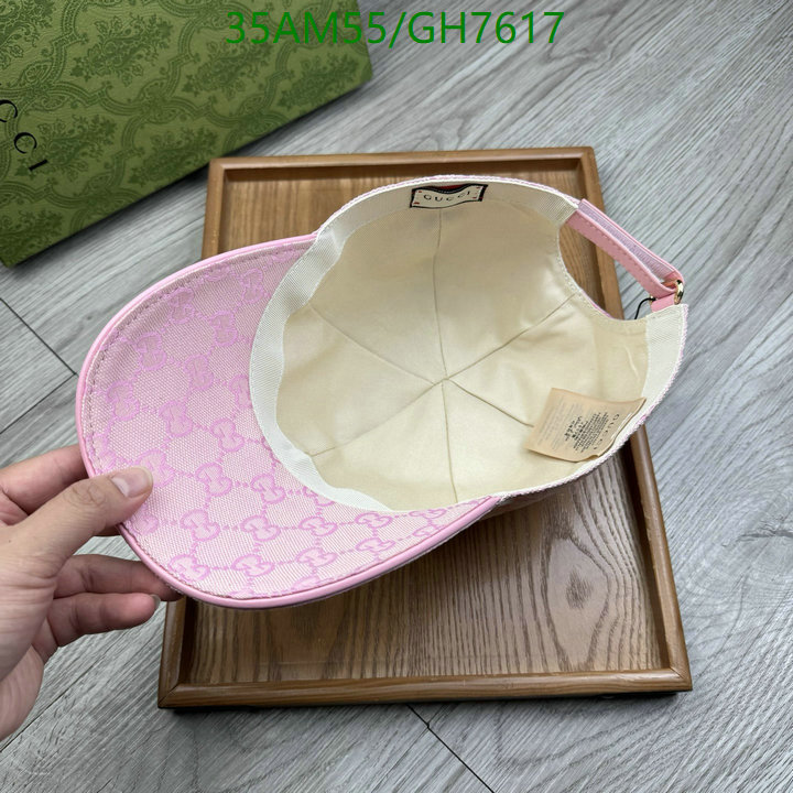 Gucci-Cap(Hat) Code: GH7617 $: 35USD