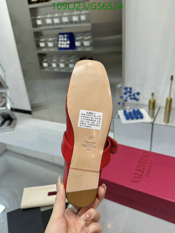 Valentino-Women Shoes Code: GS6524 $: 109USD