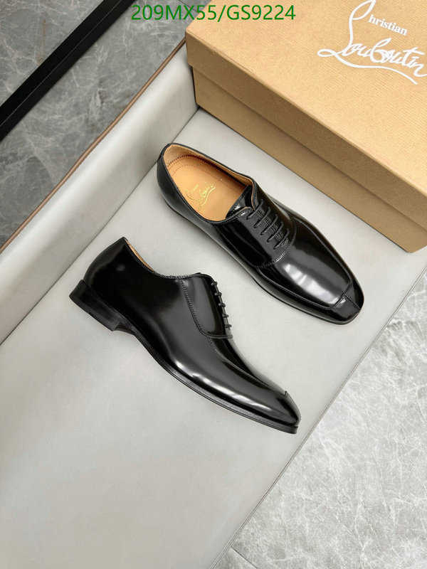 Christian Louboutin-Men shoes Code: GS9224 $: 209USD-Yupoo.ru - Copybrand.Team photo album Christian Louboutin-Men shoes Code: GS9224 $: 209USD