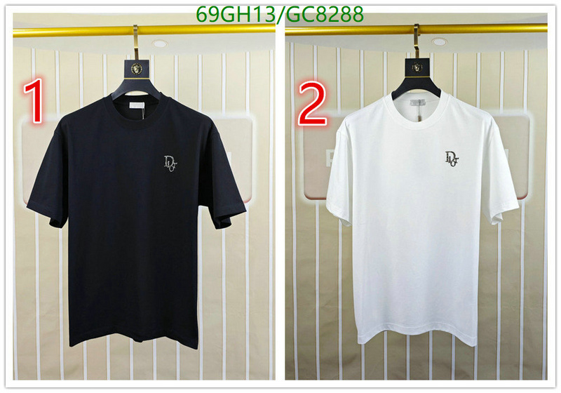 Dior-Clothing Code: GC8288 $: 69USD
