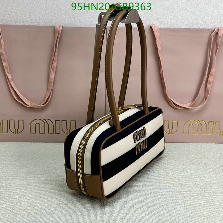 Miu Miu-Bag-4A Quality Code: GB9363 $: 95USD