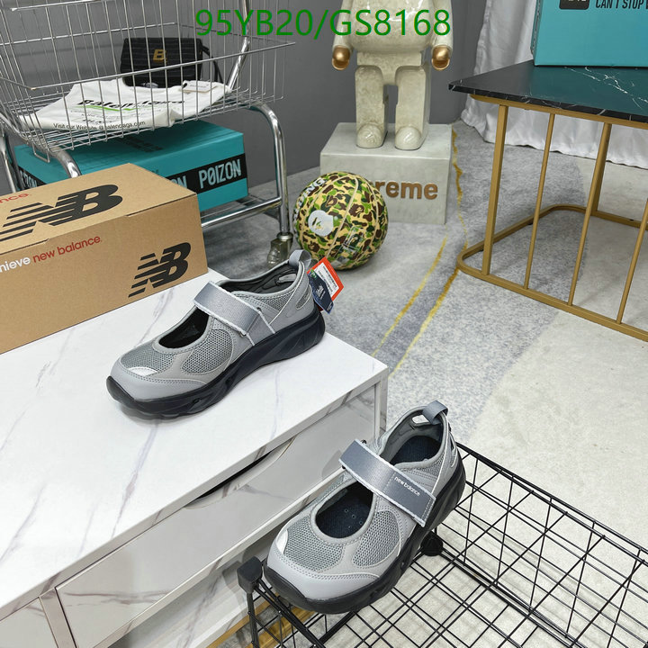 New Balance-Women Shoes Code: GS8168 $: 95USD