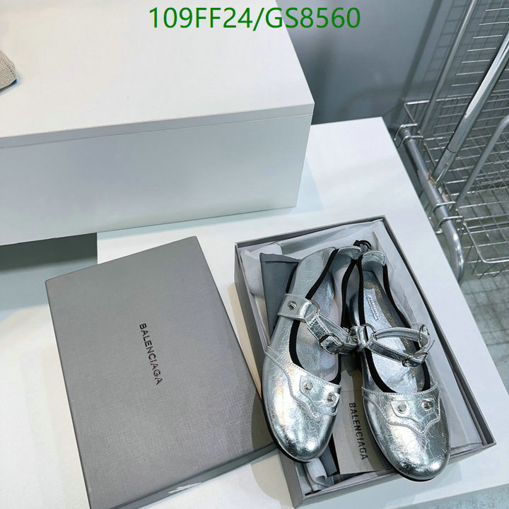 Balenciaga-Women Shoes Code: GS8560 $: 109USD