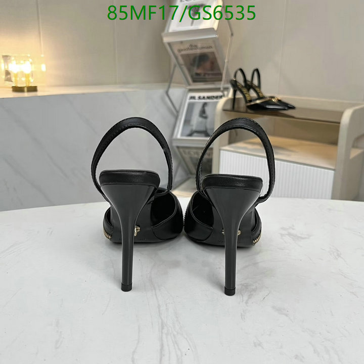 Versace-Women Shoes Code: GS6535 $: 85USD