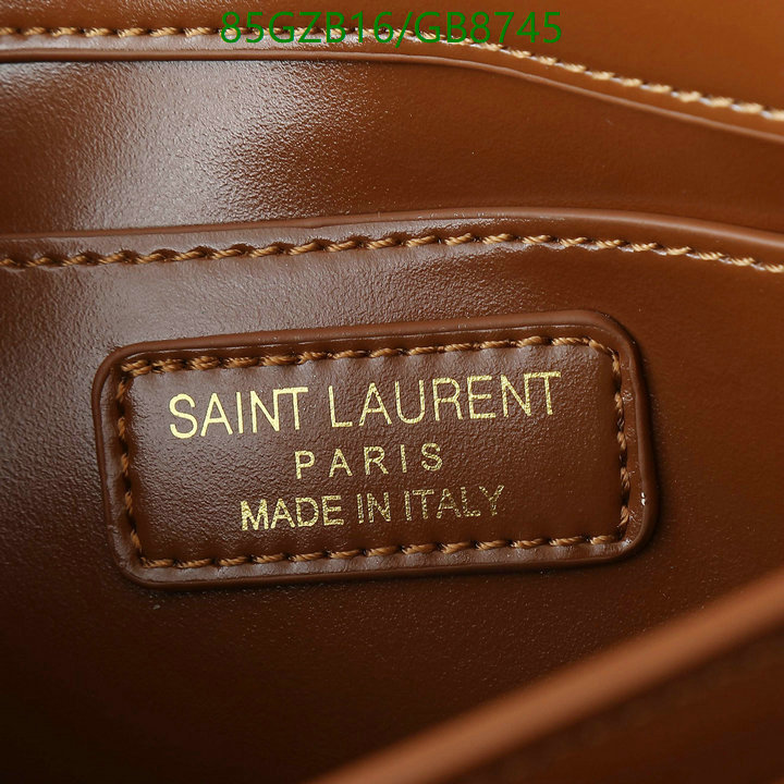 YSL-Bag-4A Quality Code: GB8745 $: 85USD