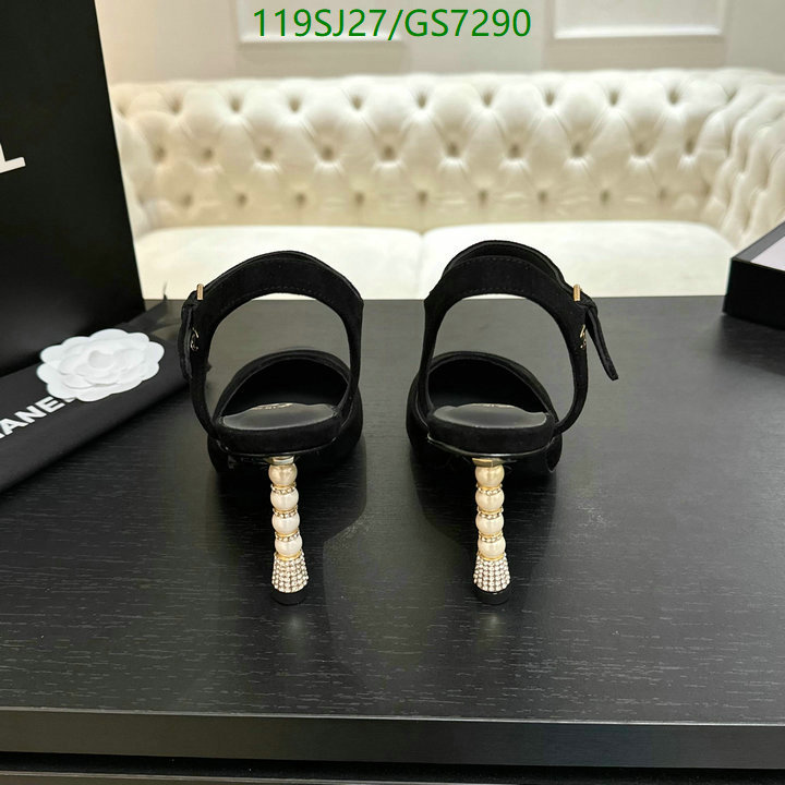 Chanel-Women Shoes Code: GS7290 $: 119USD