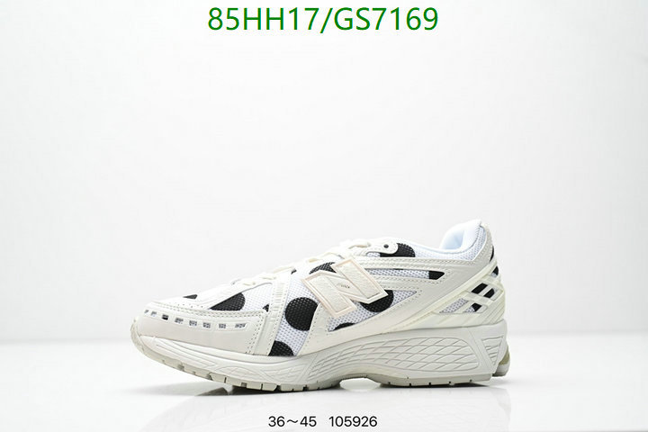 New Balance-Men shoes Code: GS7169 $: 85USD