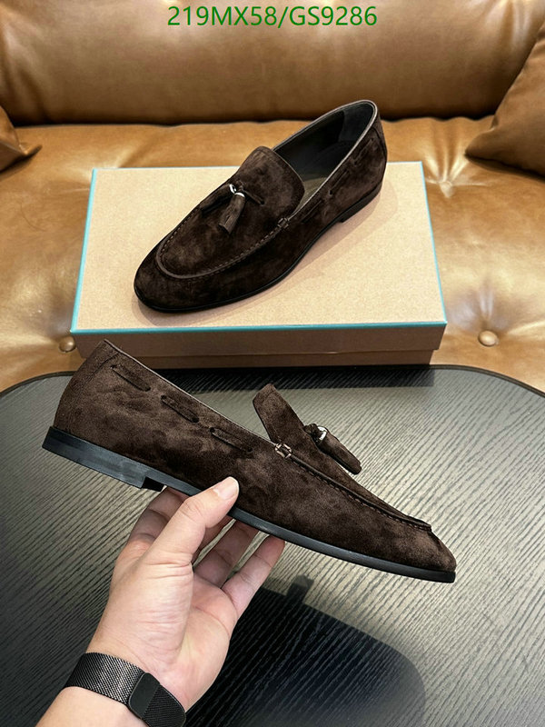 Loro Piana-Men shoes Code: GS9286 $: 219USD
