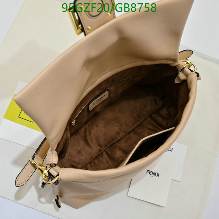 Fendi-Bag-4A Quality Code: GB8758 $: 95USD