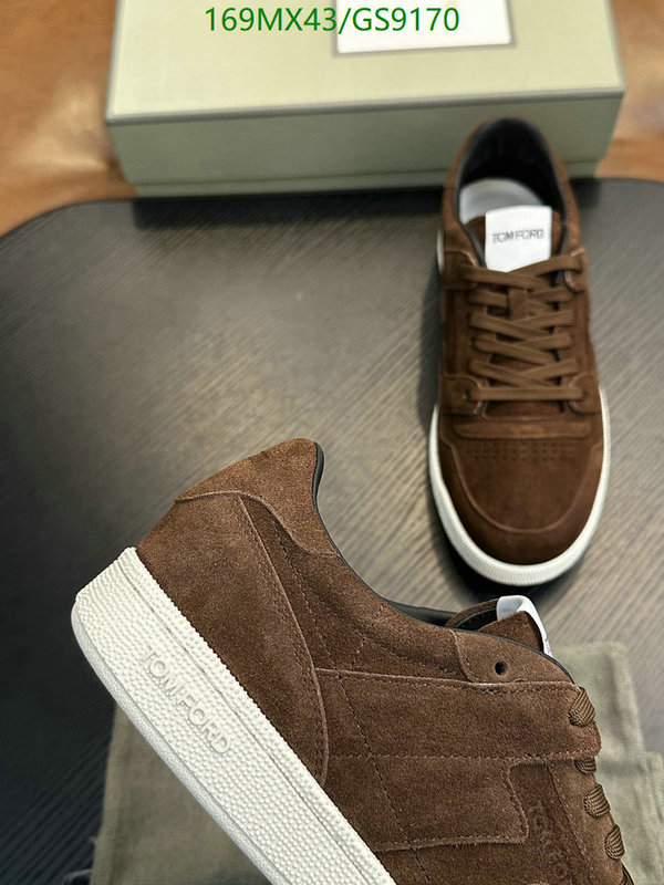 Tom Ford-Men shoes Code: GS9170 $: 169USD