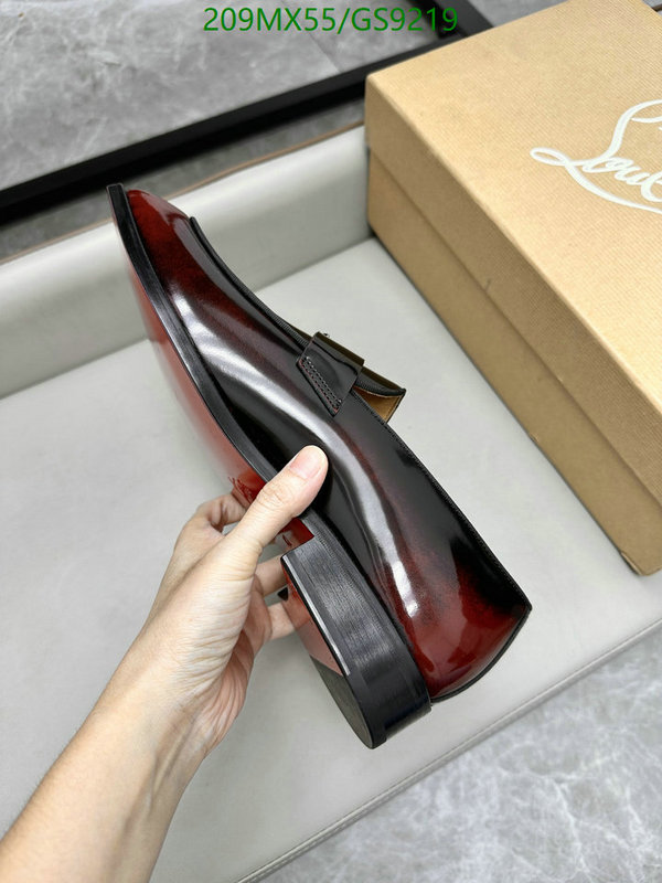 Christian Louboutin-Men shoes Code: GS9219 $: 209USD-Yupoo.ru - Copybrand.Team photo album Christian Louboutin-Men shoes Code: GS9219 $: 209USD