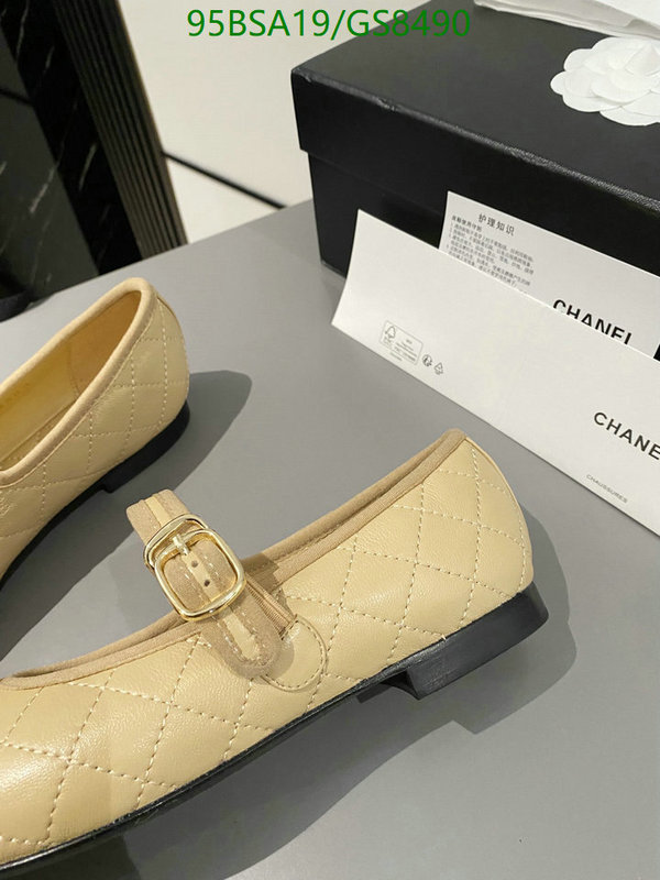 Chanel-Women Shoes Code: GS8490 $: 95USD