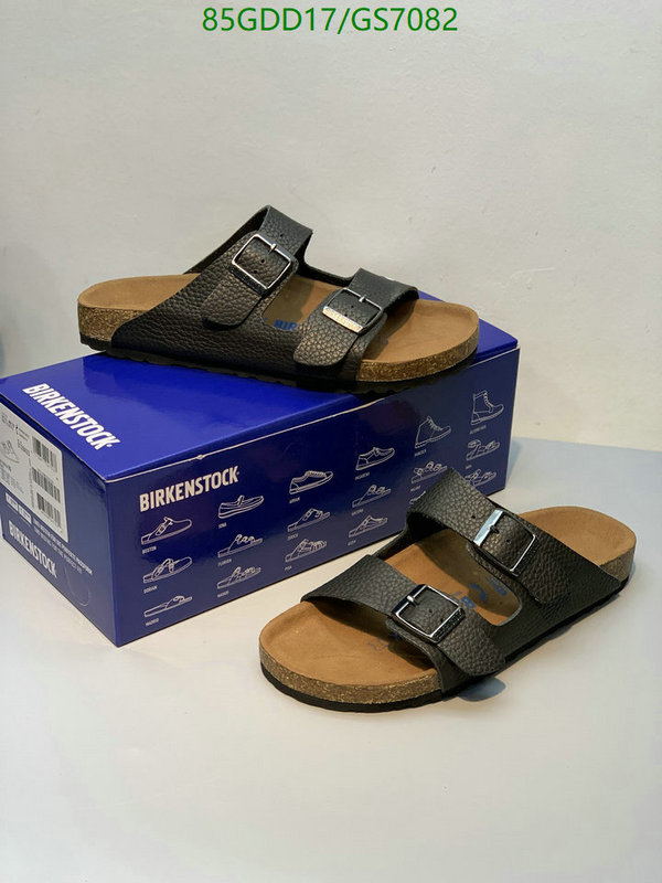 Birkenstock-Men shoes Code: GS7082 $: 85USD