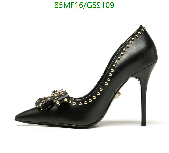 Versace-Women Shoes Code: GS9109 $: 85USD